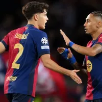 Raphinha com azia após empate entre Barcelona e Inter de Milão: “Sofrer muitos golos é inaceitável”