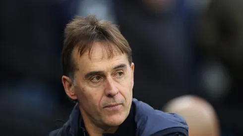 Julen Lopetegui, novo selecionador do Qatar. Foto: Getty Images