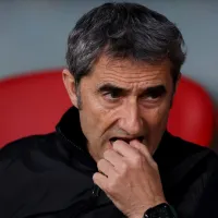 Ernesto Valverde reage após Athletic Bilbao x Manchester United na Europa League: “11 contra 11 tivemos…”