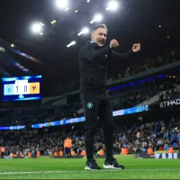Manchester City vence Wolverhampton na Premier League, mas Vítor Pereira atira: “Vou beber a minha cerveja…”