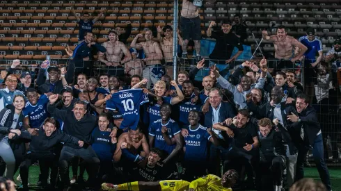 Paris FC sobe de divisão. Foto: Paris FC