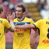 Atalanta reforça terceiro lugar com uma goleada por 4-0 em casa do Monza
