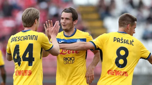 Atalanta vence Monza. Foto: Getty Images
