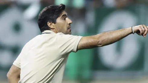 Palmeiras vence o Vasco da Gama com golo de Vítor Roque Alexandre Schneider/Getty Images)