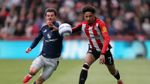 Mason Mount, jogador do Manchester United. Foto: Getty Images