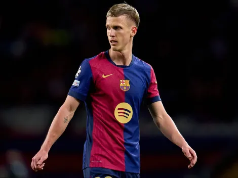 Dani Olmo antevê Inter Milão x Barcelona: "É como uma festa"