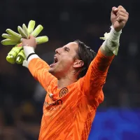 Yann Sommer reage após um eletrizante Inter x Barcelona e ida à final: “O melhor desempenho…”