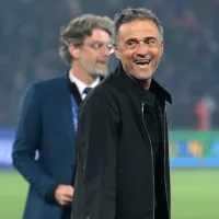 Luis Enrique reage à vitória no PSG x Arsenal da Champions League: “Conversei com os jogadores…”