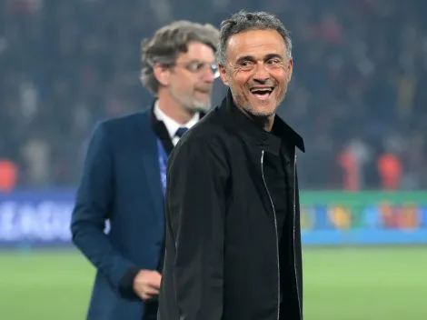 Reações de Luis Enrique após passagem do PSG: "Conversei com..."