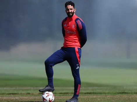 Ruben Amorim e Ernesto Valverde anteveem Manchester United x Athletic Bilbao