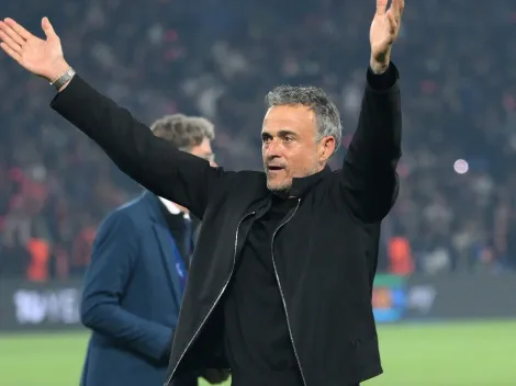 Luis Enrique tem ajuda especial na chegada à final da Champions League