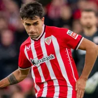 Beñat Prados queixa-se de mazelas, após Manchester United x Athletic Bilbao na Europa League: “Não há…”