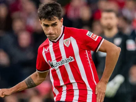 Reação de Prados após o Manchester x Athletic: "Não há..."