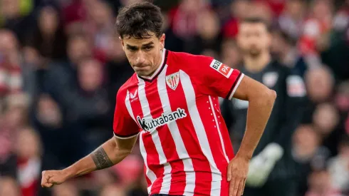 Beñat Prados, jogador do Bilbao. Foto: Athletic Club