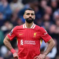 Mohamed Salah é eleito o melhor futebolista do ano para os jornalistas ingleses
