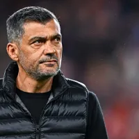 Sérgio Conceição recusa levantar o véu sobre o futuro após vencer o Bolonha