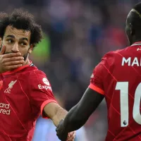 Mohamed Salah confirma relação difícil com Sadio Mané no Liverpool: “Chamava-me egoísta”