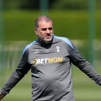 Ange Postecoglou e a final da Europa League: “Pode ser ponto de viragem”