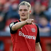 Florian Wirtz reúne-se com Pep Guardiola e já se fala numa transferências de €150 milhões