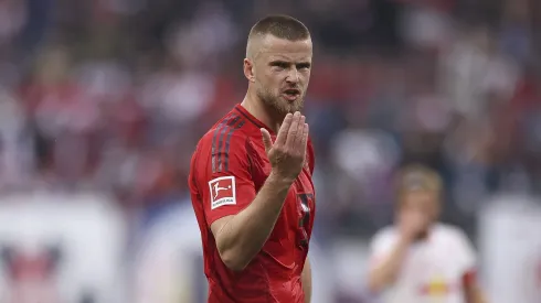 Eric Dier deixou o Bayern e assinou pelo Mónaco. Foto: Maja Hitij/Getty Images