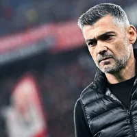 Sérgio Conceição vai deixar o Milan no final da temporada após derrota com o Bolonha