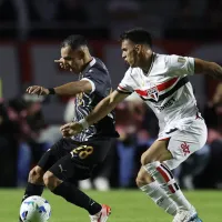 São Paulo empata com o Libertad para a Libertadores com golos de suplentes
