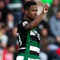 Geny Catamo destaca união no Sporting como segredo: “É o que nos mantém fortes”