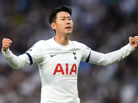 Son Heung-min antevê final entre Tottenham e Manchester United: "Sou..."