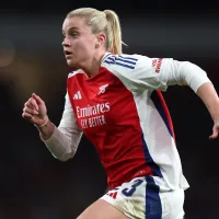 Alessia Russo antevê final entre Arsenal e Barcelona para a Women’s Champions League: “Estamos todas muito…”