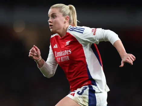 Craque inglesa antevê final da Champions entre Arsenal e Barcelona: "Estamos..."