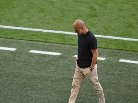 Pep Guardiola e a despedida de Kevin De Bruyne: “Assim é mais difícil”