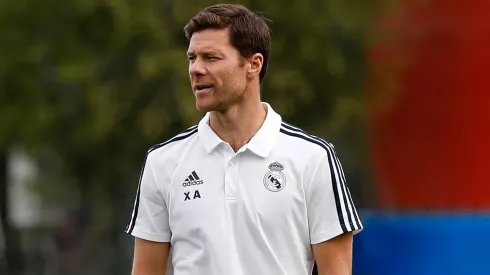 Xabi Alonso, novo treinador do Real Madrid. Foto: Real Madrid CF