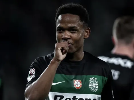 Catamo celebra a dobradinha após Benfica x Sporting: "Merecíamos isto..."