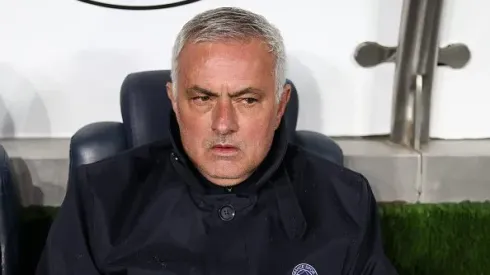 José Mourinho, treinador do Fenerbahçe. Foto: Getty Images