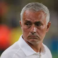 José Mourinho recorda título do FC Porto e surpreende com mensagem para Benni McCarthy: “Desculpa…”
