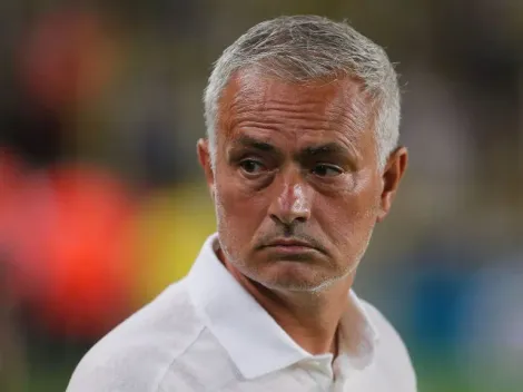 Mourinho faz revelação e envia mensagem a lenda sul-africana