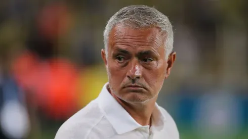 José Mourinho recordou uma passagem curiosa com McCarthy no FC Porto. Foto; Getty Images