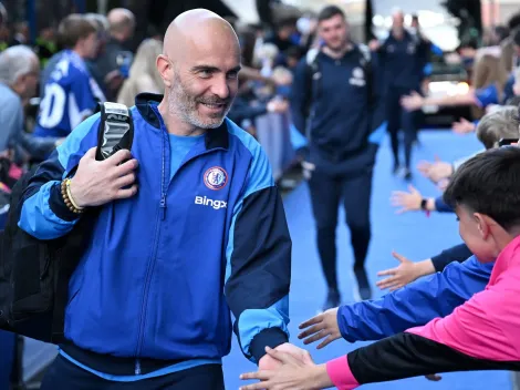 Enzo Maresca antevê final entre Betis e Chelsea: "Primeiro clube..."