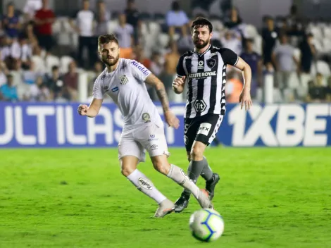 Santos FC vs Botafogo RJ – 01/06/2025 | Odds, prognosticos e dicas de apostas