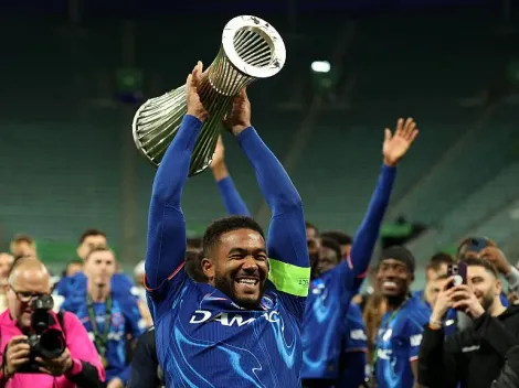 Chelsea põe fim à sequência de 23 anos de clubes espanhóis