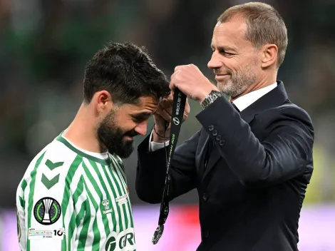 Reações de Isco após o Betis x Chelsea: "Os erros..."