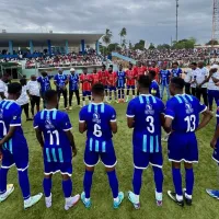 Baía de Pemba surpreende campeão Black Bulls e assume liderança isolada do Moçambola