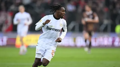 Jeremie Frimpong é reforço do Liverpool. Foto: Getty Images