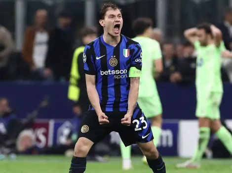 Nicolo Barella antevê final entre PSG e Inter: "Vamos tentar..."