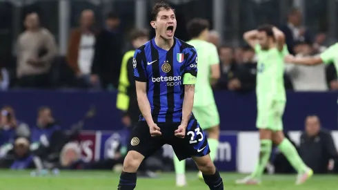 Nicolo Barella é o atual vice-capitão do Inter. Foto: Getty