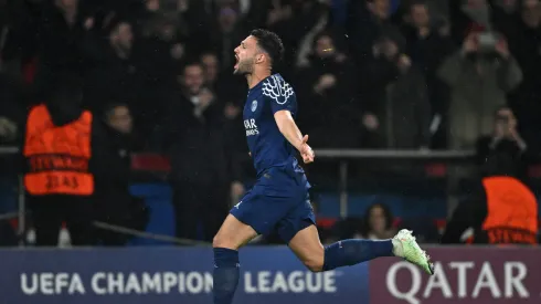 Gonçalo Ramos, jogador do PSG. Foto: Getty Images
