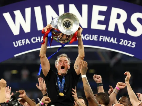 Luis Enrique eufórico: "Emocionalmente estivemos a um nível espetacular"