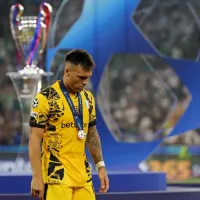Inzaghi, Barella, Acerbi e Lautaro Martinez reagem ao PSG x Inter Milão da Champions League
