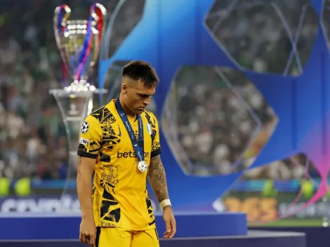 Inzaghi, Barella, Acerbi e Lautaro Martinez reagem ao PSG x Inter Milão