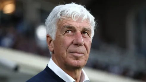 Gian Piero Gasperini sai da Atalanta. Foto: Getty Images
